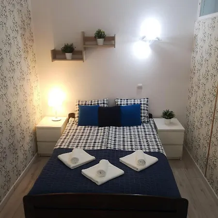 Good Point - Rybaki Apartman *