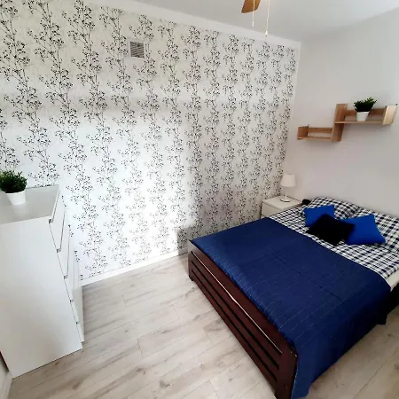 Apartamento Good Point - Rybaki Gdańsk
