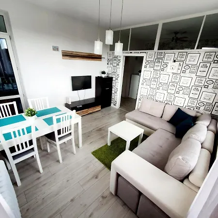 Apartman Good Point - Rybaki