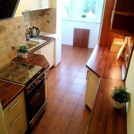 Apartment Good Point - Rybaki