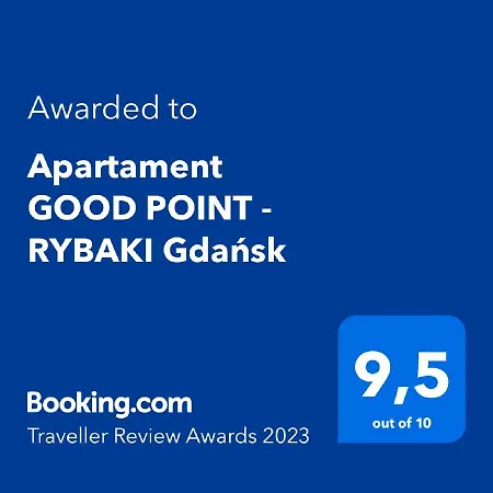 Apartment Good Point - Rybaki *