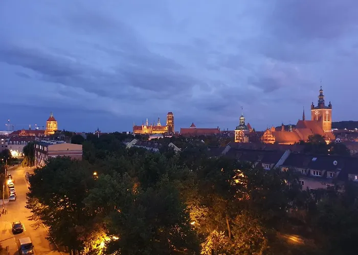 Apartamento Good Point - Rybaki