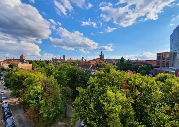 Good Point - Rybaki Apartamento Gdańsk