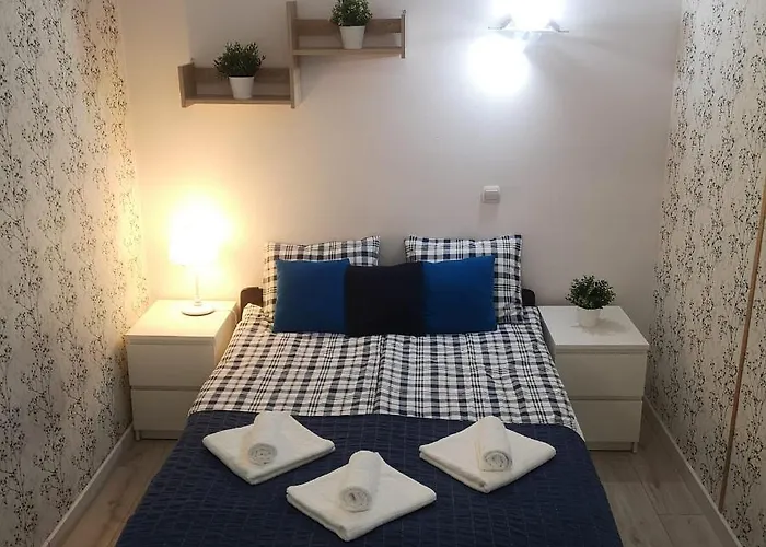 Good Point - Rybaki Apartamento *