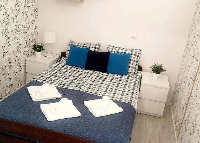 Apartamento Good Point - Rybaki *