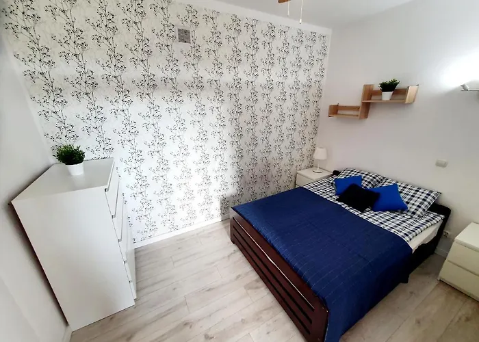 Apartamento Good Point - Rybaki Gdańsk