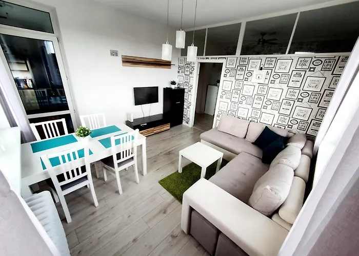 Apartamento Good Point - Rybaki