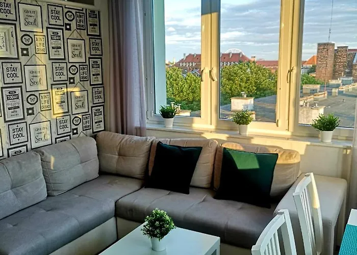 Good Point - Rybaki Apartamento Gdańsk