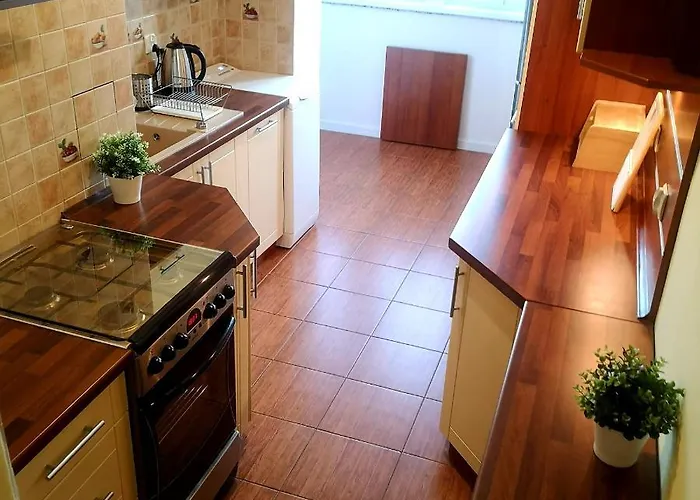 Apartamento Good Point - Rybaki