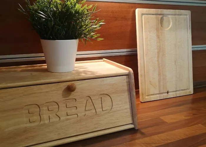 Apartamento Good Point - Rybaki