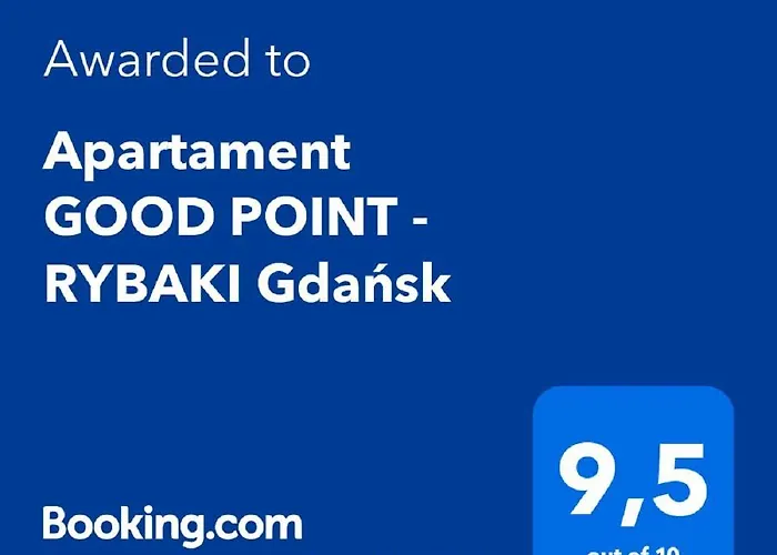 Apartamento Good Point - Rybaki *