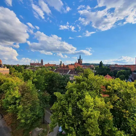 Good Point - Rybaki Apartament Gdańsk