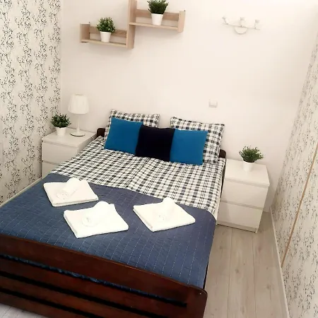 Apartament Good Point - Rybaki *