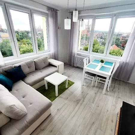 Good Point - Rybaki Apartament